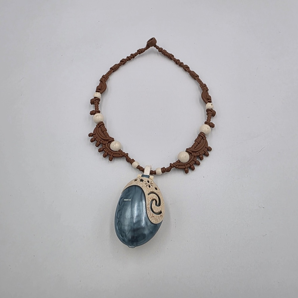 Jakks Pacific Inc. Disney Princess Moana Magical Seashell‎ Necklace